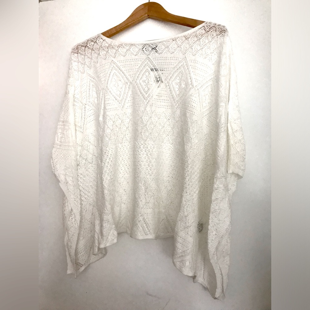 Gorgeous Polo Ralph Lauren White Tunic/Top New With Tags!